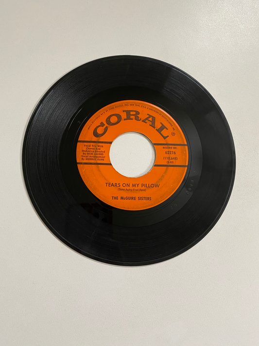 McGuire Sisters, The - Will There Be Space In A Space Ship | 45 The Vintedge Co.