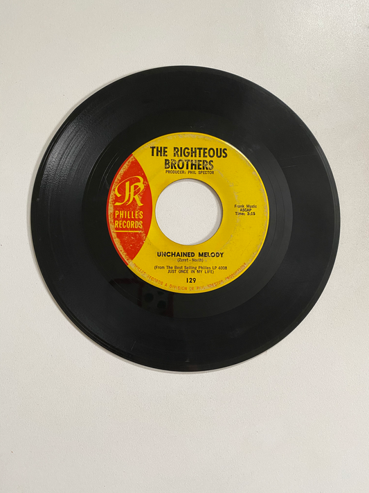 Righteous Brothers, The - Hung on You | 45 The Vintedge Co.