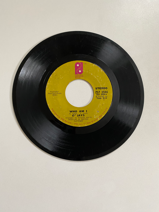 O'Jays - Love Train | 45 The Vintedge Co.