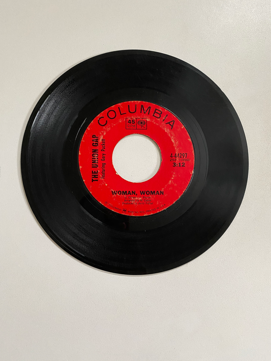Union Gap, The ft. Gary Puckett - Don't Make Promises | 45 The Vintedge Co.