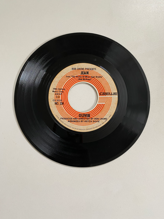 Oliver - Jean | 45 The Vintedge Co.