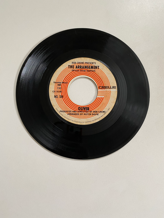 Oliver - Jean | 45 The Vintedge Co.