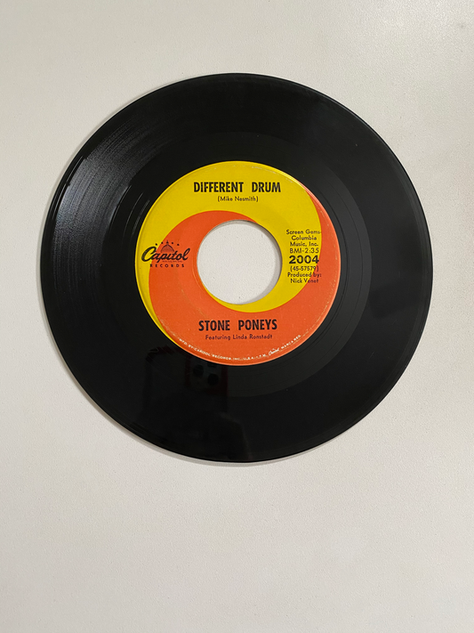 Stone Poneys - I've Got to Know | 45 The Vintedge Co.