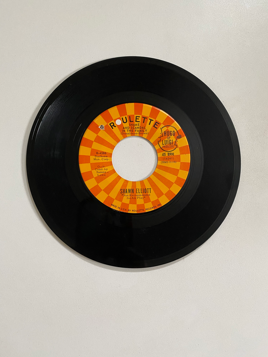 Shawn Elliott - My Girl | 45 The Vintedge Co.