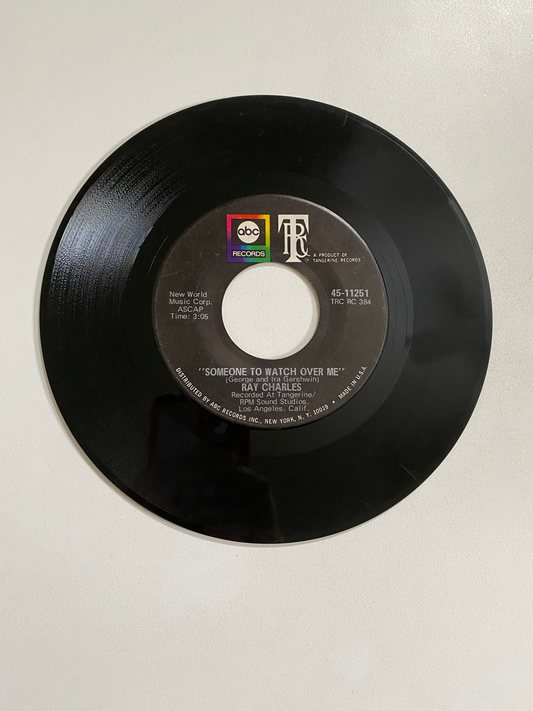 Ray Charles - Claudie Mae | 45 The Vintedge Co.