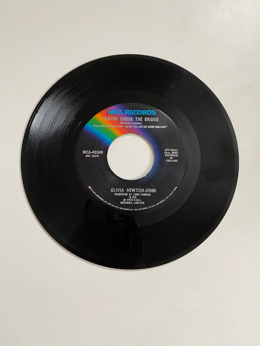 Olivia Newton-John - Have You Never Been Mellow | 45 The Vintedge Co.