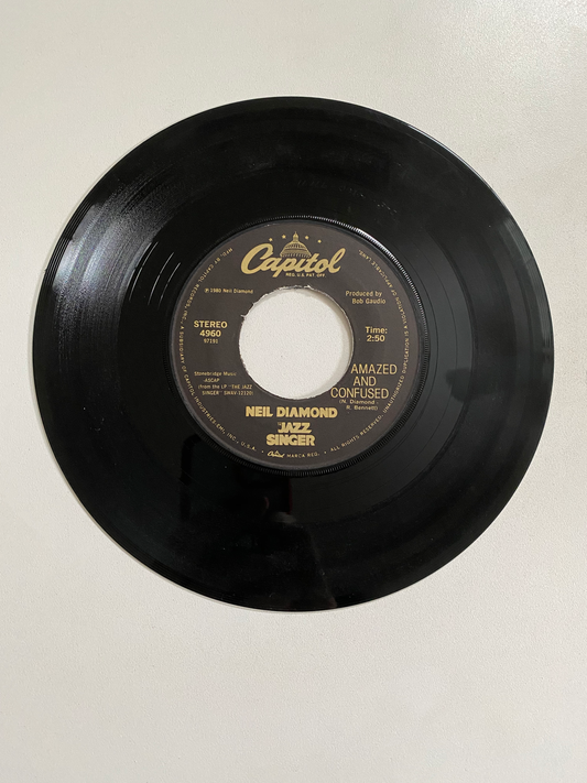 Neil Diamond - Hello Again | 45 The Vintedge Co.