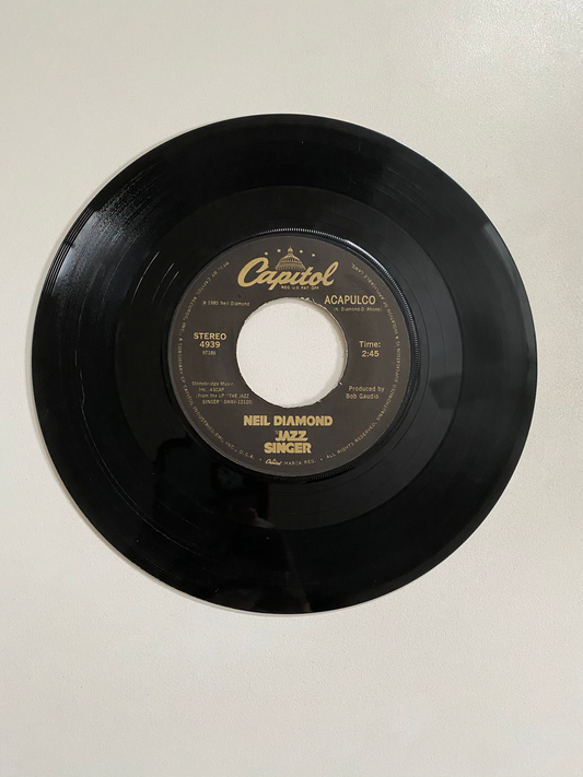 Neil Diamond - Acapulco | 45 The Vintedge Co.