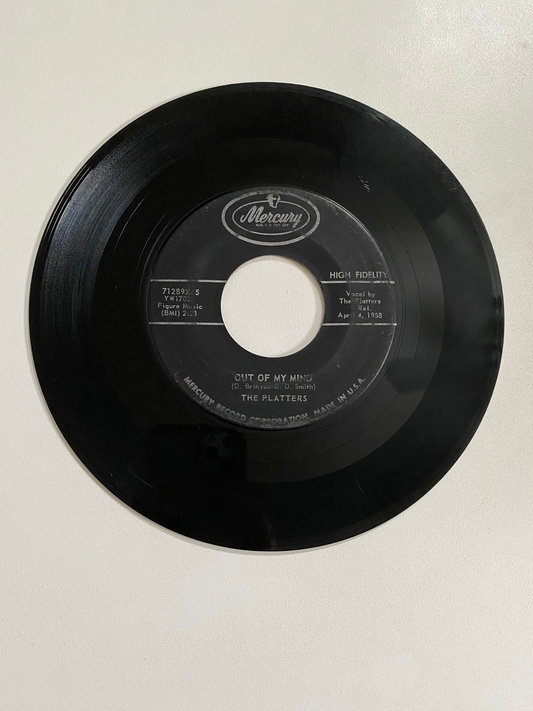 Platters, The - Twilight Time | 45 The Vintedge Co.