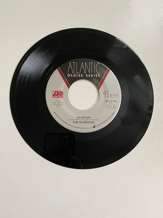 Sh-Booms, The - Sh-Boom | 45 The Vintedge Co.