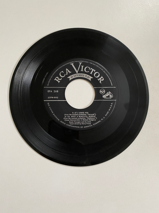 Ralph Flanagan and his Orchestra - Some Enchanted Evening | 45 The Vintedge Co.