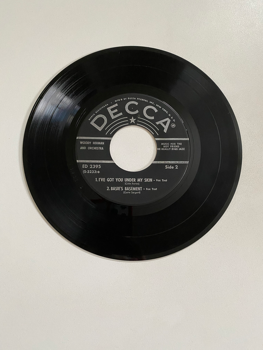Woody Herman's Woodchoppers - South | 45 The Vintedge Co.