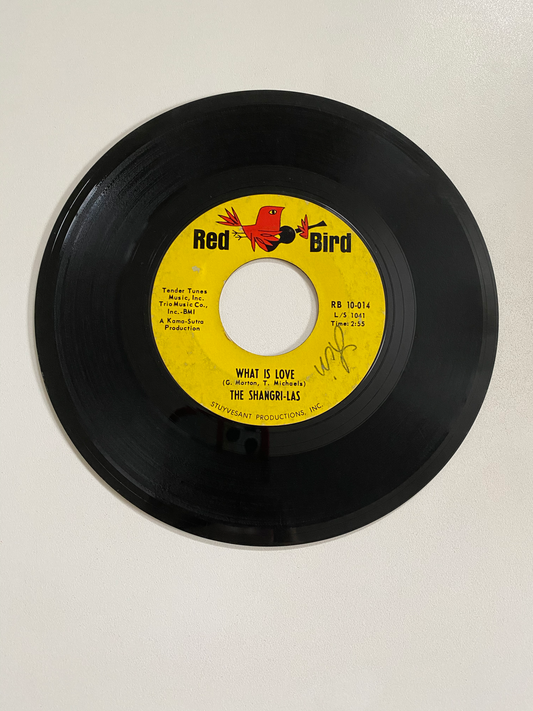 Shangri-Las, The - Leader of the Pack | 45 The Vintedge Co.