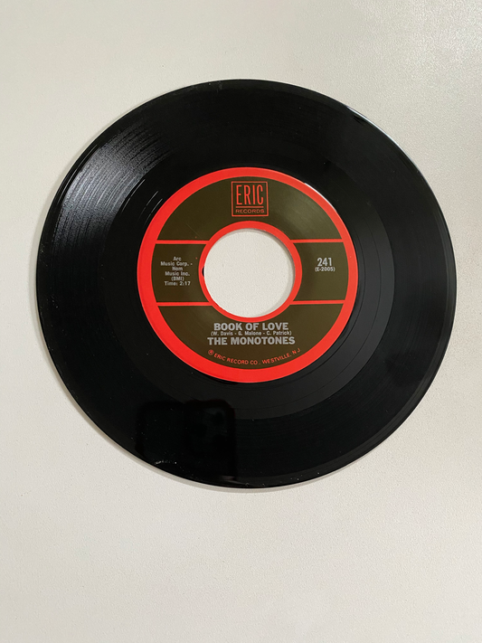 Monotones, The - Book of Love | 45 The Vintedge Co.