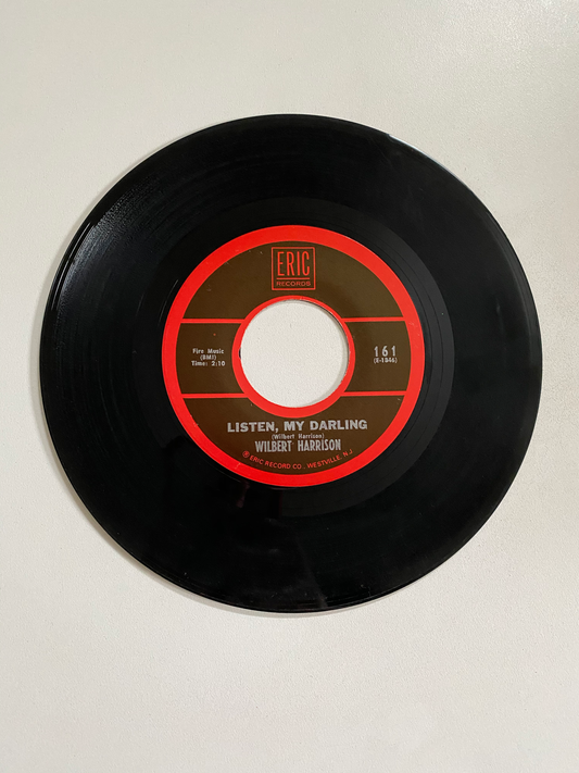 Wilbert Harrison - Kansas City | 45 The Vintedge Co.