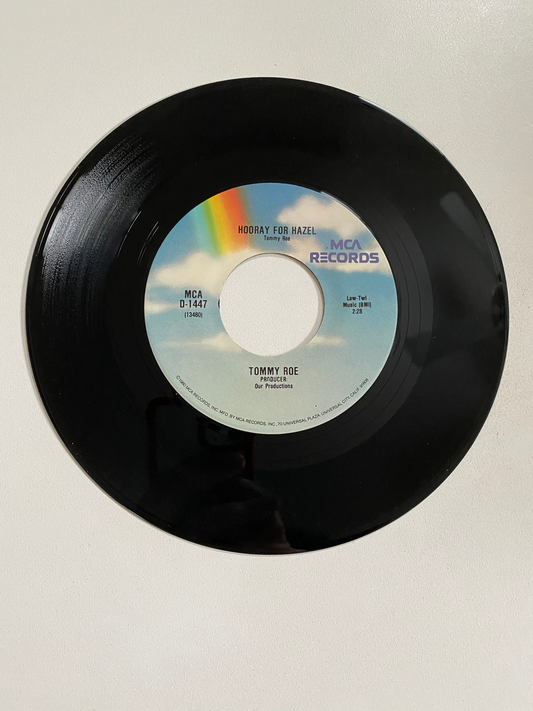 Tommy Roe - Dizzy | 45 The Vintedge Co.