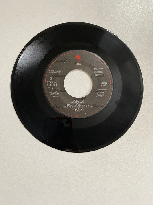 Poison - Fallen Angel | 45 The Vintedge Co.