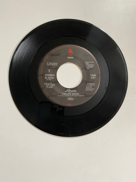 Poison - Fallen Angel | 45 The Vintedge Co.