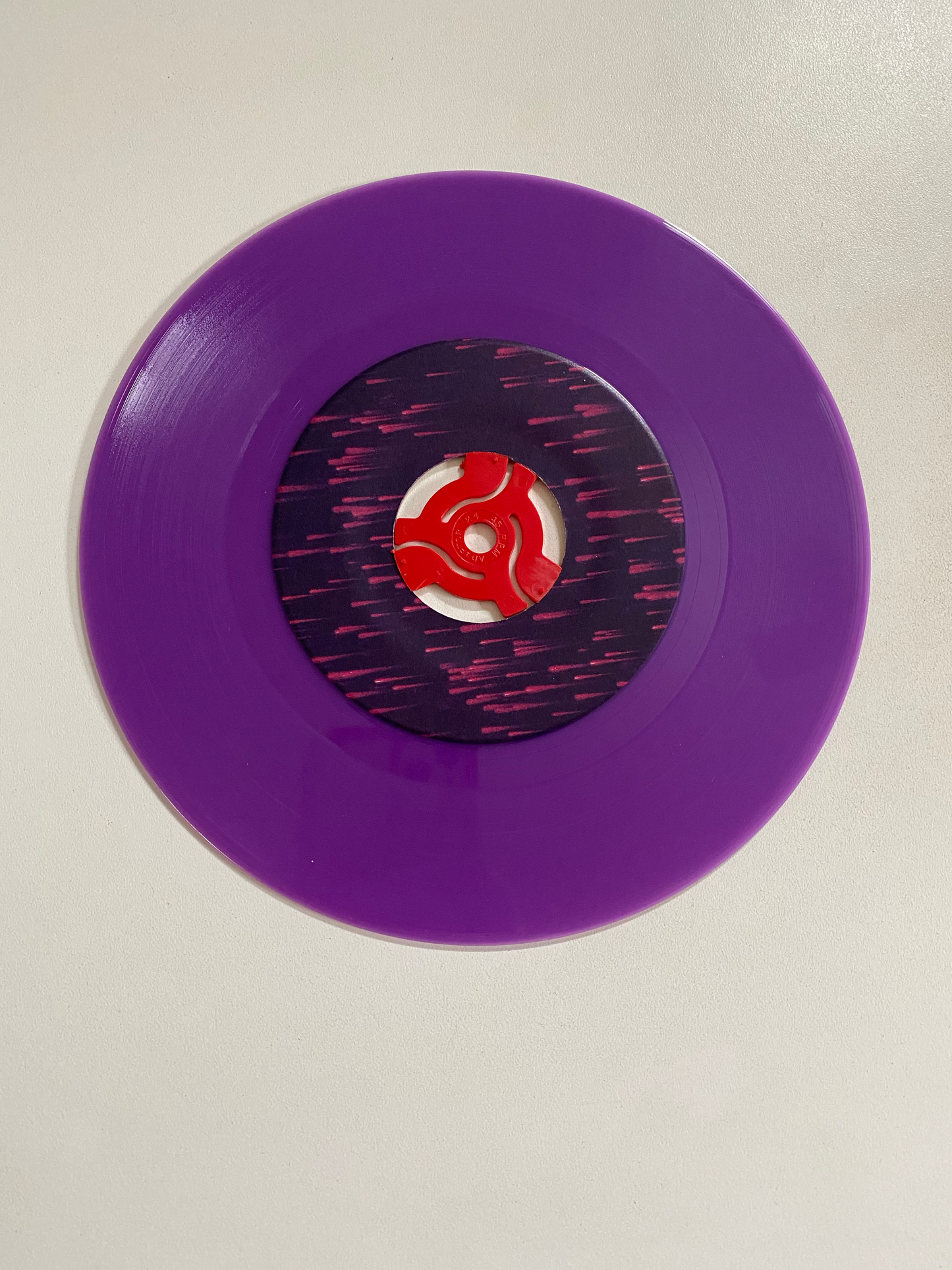 Prince - Purple Rain | 45 The Vintedge Co.