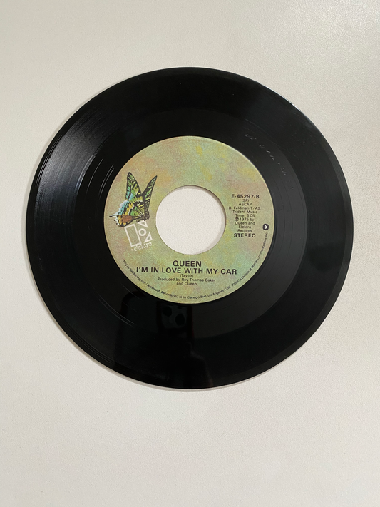 Queen - Bohemian Rhapsody | 45 The Vintedge Co.