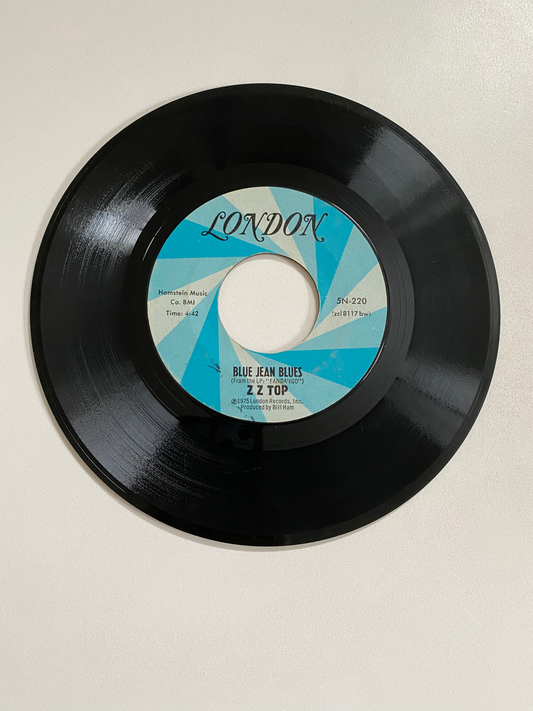 ZZ Top - Tush | 45 The Vintedge Co.