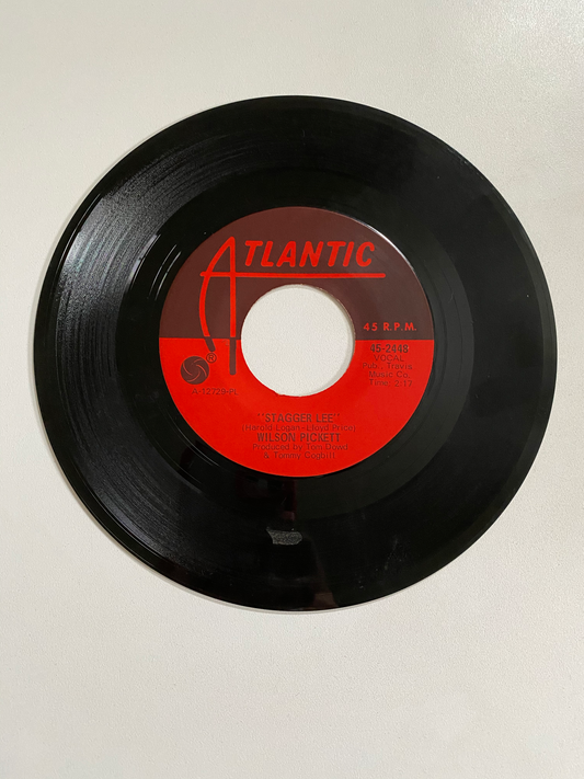 Wilson Pickett - I'm In Love | 45 The Vintedge Co.