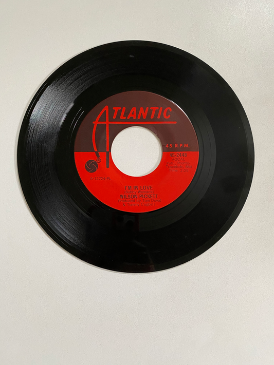Wilson Pickett - I'm In Love | 45 The Vintedge Co.