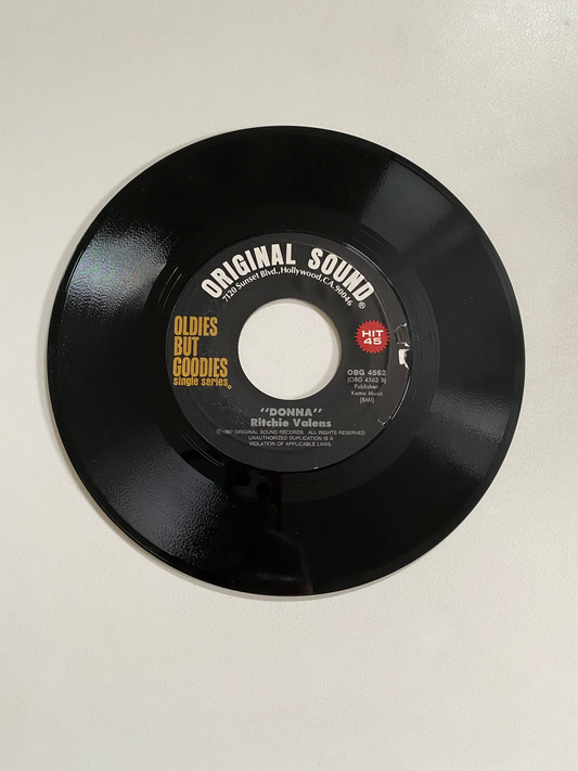 Ritchie Valens - La Bamba | 45 The Vintedge Co.