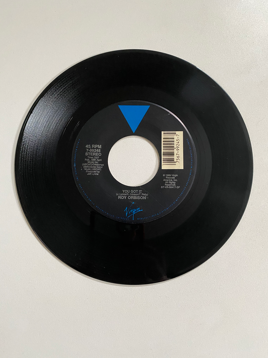 Roy Orbison - You Got It | 45 The Vintedge Co.