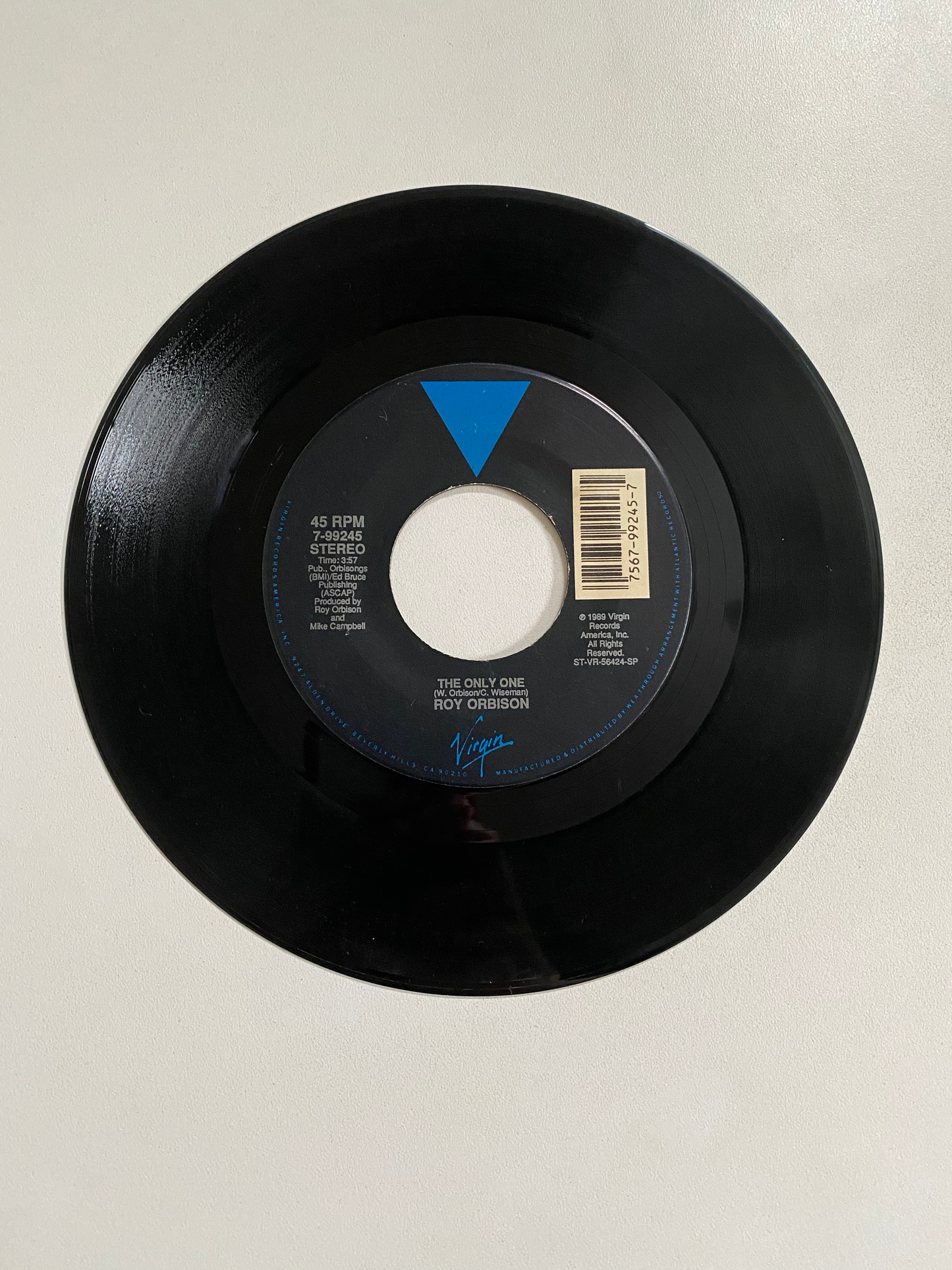 Roy Orbison - You Got It | 45 The Vintedge Co.