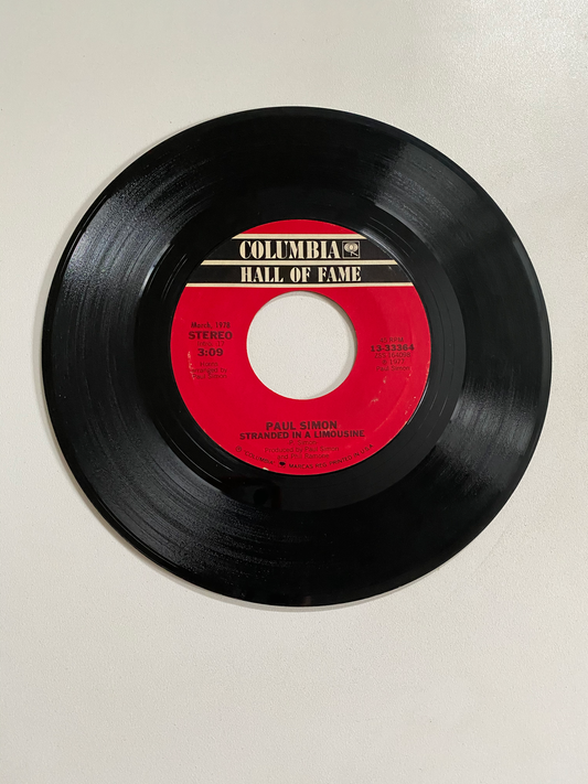 Paul Simon - Slip Slidin' Away | 45 The Vintedge Co.
