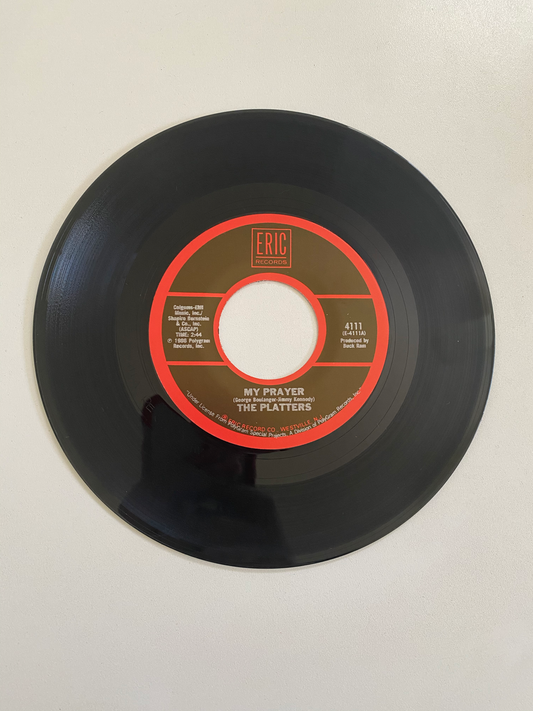 Platters, The - My Prayer | 45 The Vintedge Co.
