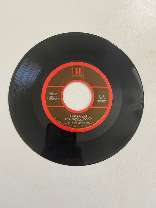 Platters, The - My Prayer | 45 The Vintedge Co.