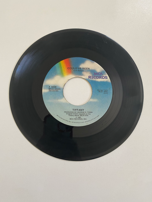 Tiffany - Could've Been | 45 The Vintedge Co.