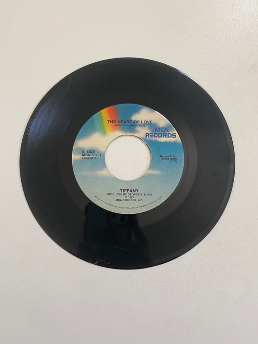 Tiffany - Could've Been | 45 The Vintedge Co.
