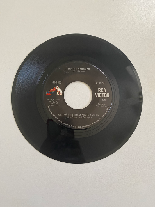 Al Hirt - Al's Place | 45 The Vintedge Co.