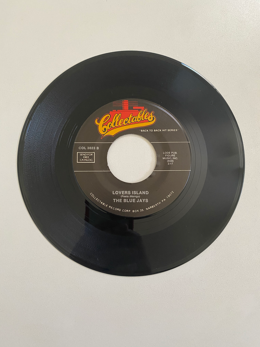 Pardons, The - Diamonds & Pearls | 45 The Vintedge Co.