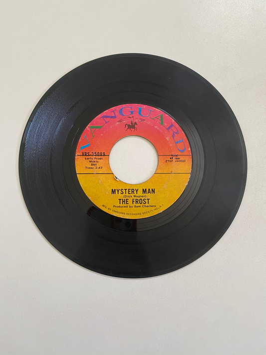 Frost, The - Mystery Man | 45 The Vintedge Co.