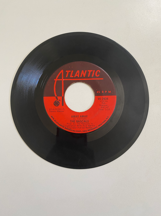 Rascals, The - See | 45 The Vintedge Co.