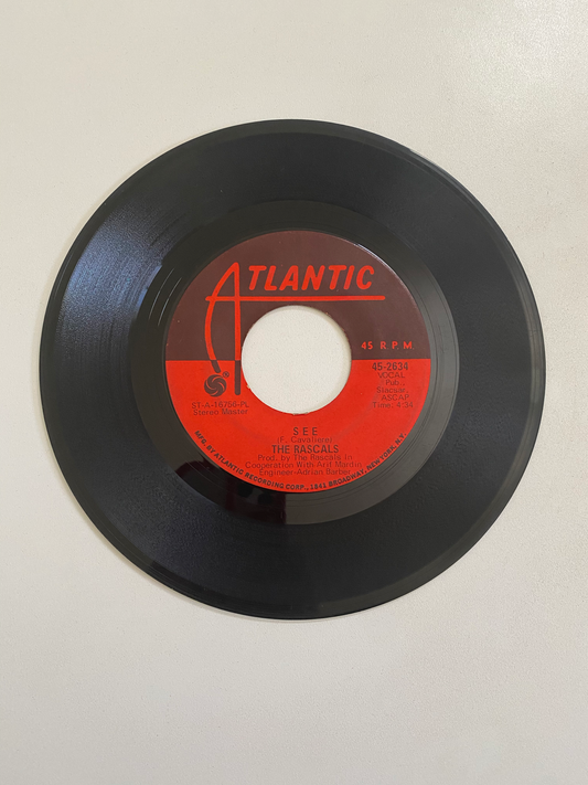 Rascals, The - See | 45 The Vintedge Co.