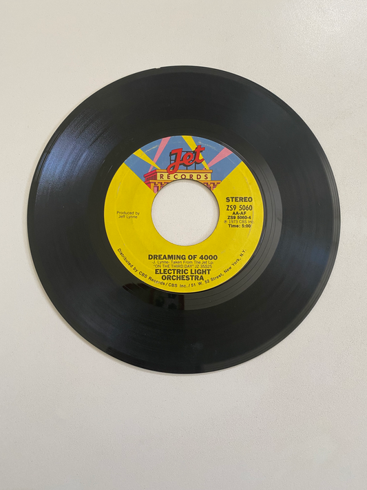 Electric Light Orchestra - Don't Bring Me Down | 45 The Vintedge Co.