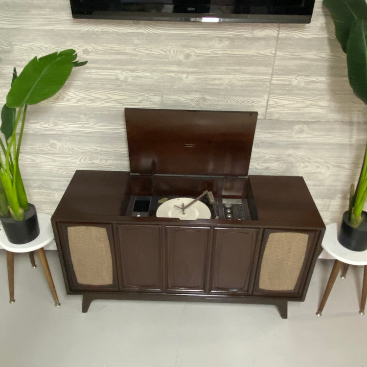 **SOLD OUT** ZENITH 60s Vintage 8-TRACK Stereo Console... – The ...