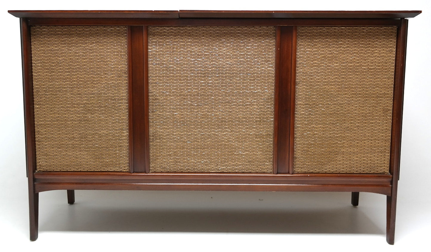 Mid Century Admiral Stereo Console Record Player - Bluetooth - AM/FM Tuner - Record Changer The Vintedge Co.