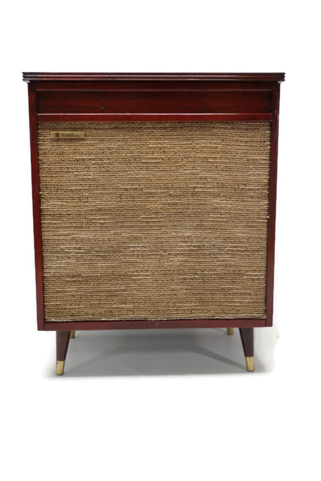 **SOLD OUT**  TRUTONE 50's Mid Century Record Player Changer High Fidelity Console The Vintedge Co.