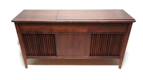 **SOLD OUT** PILOT Mid Century DELUXE Stereo Console... – The Vintedge Co.