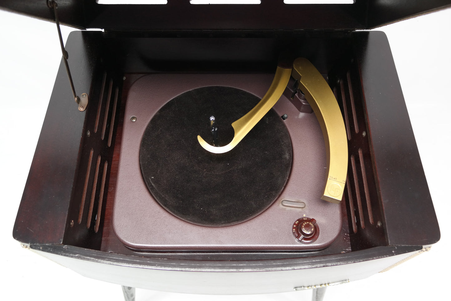 **SOLD OUT** COLUMBIA 360 High Fidelity Small Record Player Changer - Bluetooth The Vintedge Co.
