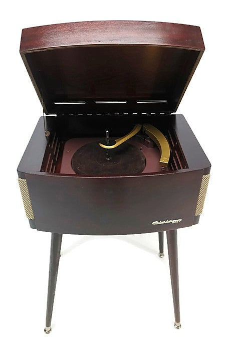 **SOLD OUT** COLUMBIA 360 High Fidelity Small Record Player Changer - Bluetooth The Vintedge Co.