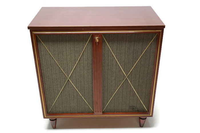 **SOLD OUT** ZENITH High Fidelity Console Record Player Changer - Bluetooth The Vintedge Co.