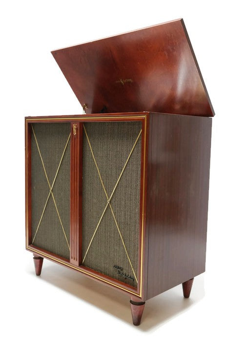 **SOLD OUT** ZENITH High Fidelity Console Record Player Changer - Bluetooth The Vintedge Co.