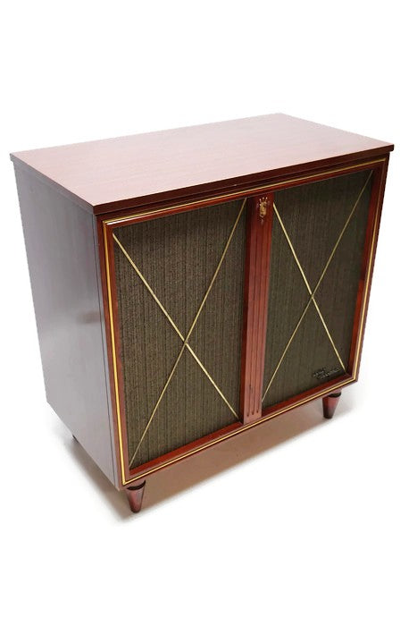 **SOLD OUT** ZENITH High Fidelity Console Record Player Changer - Bluetooth The Vintedge Co.